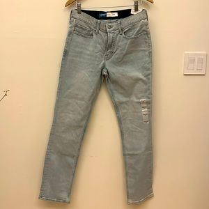 Old Navy Slim Stretch Jean 32x32 light wash